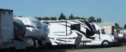 RV storage and parking armstrong bc