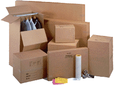moving boxes and supplies armstrong bc